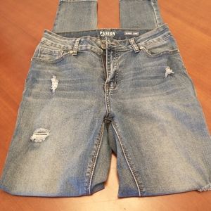🌺PASION SKINNY LONG JEANS